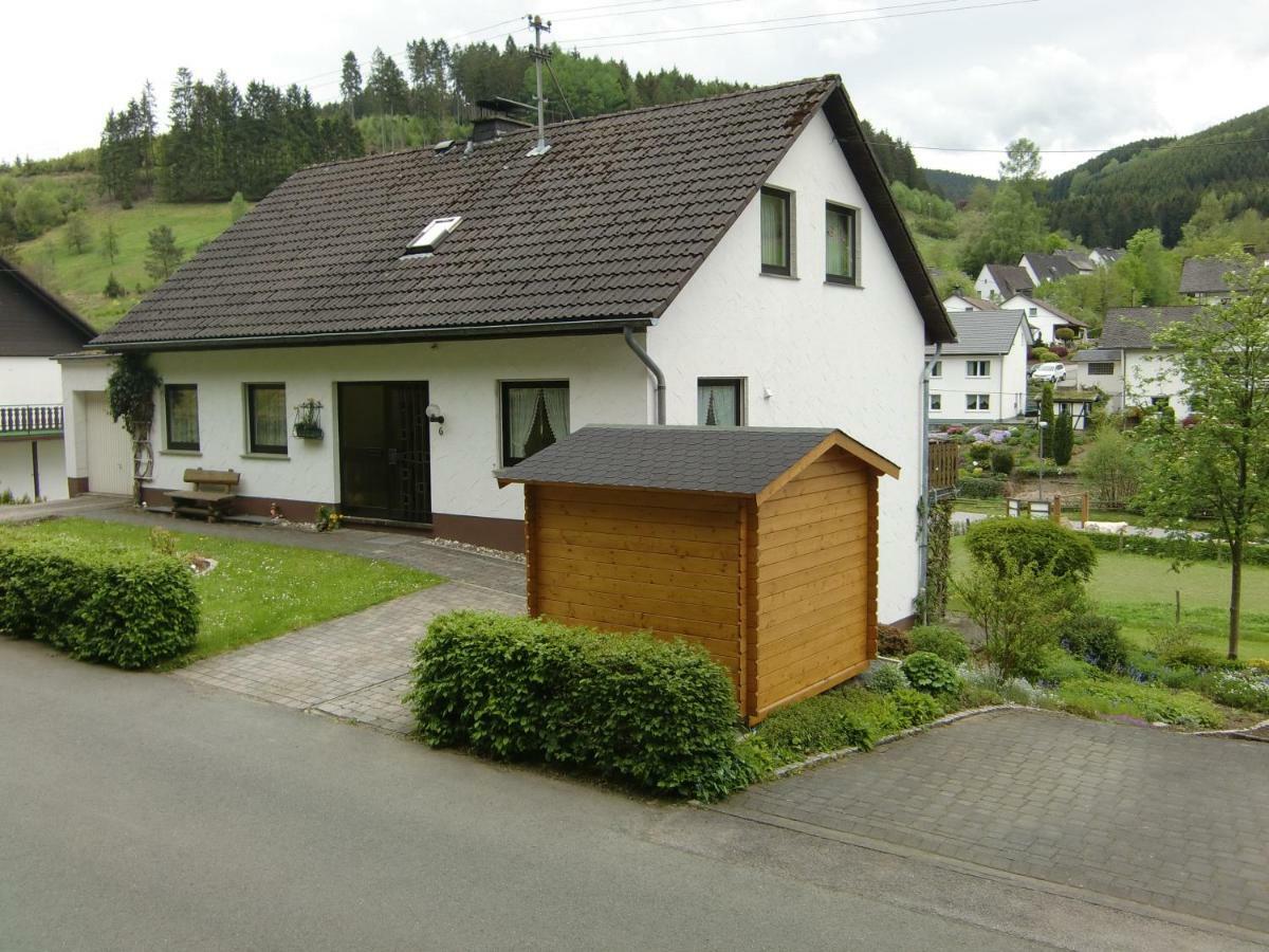 Ferienwohnung Lenne Schmallenberg Extérieur photo