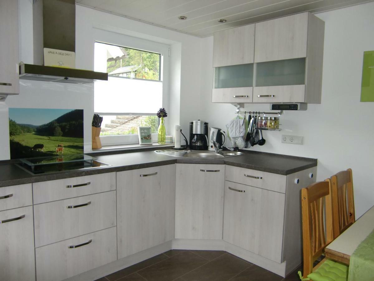 Ferienwohnung Lenne Schmallenberg Extérieur photo